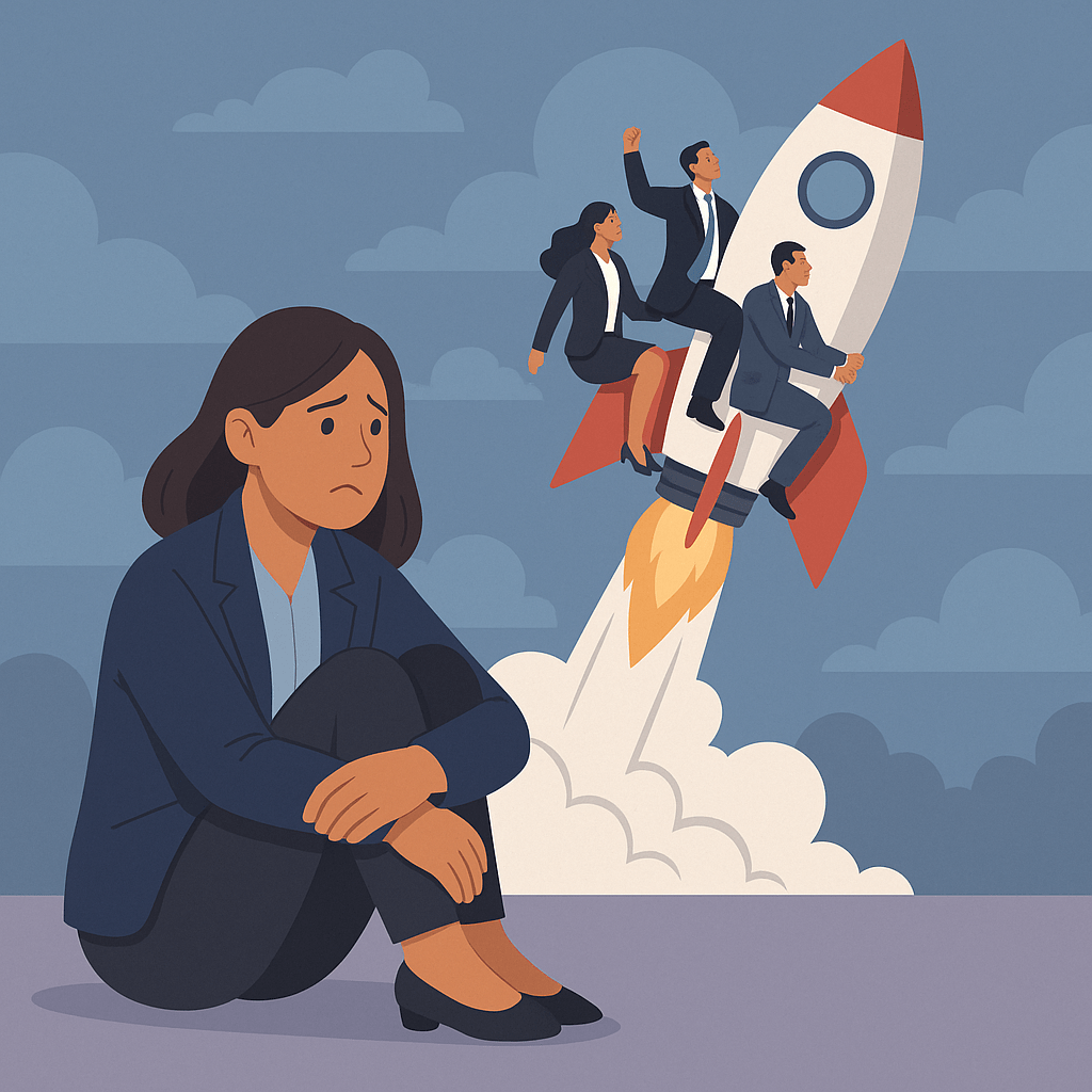 Chega de Viver no Automático: Bora&nbsp;crescer!