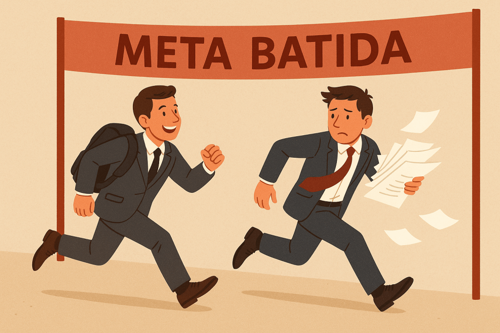 Boas-vindas ou Sobrevivência? O complexo dia a dia de um time sem&nbsp;organização