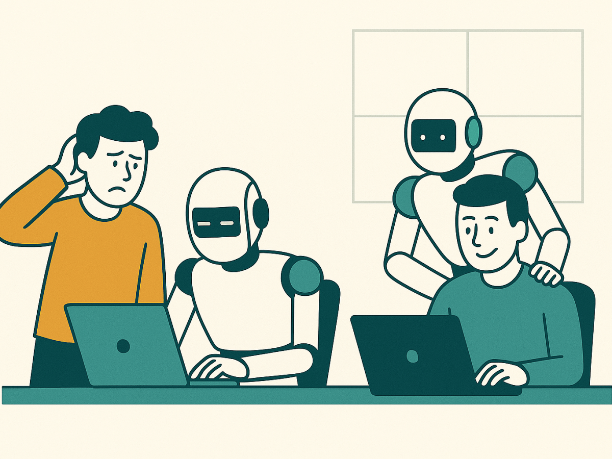 Vibe Coding: o futuro é agora, mas o básico continua&nbsp;essencial