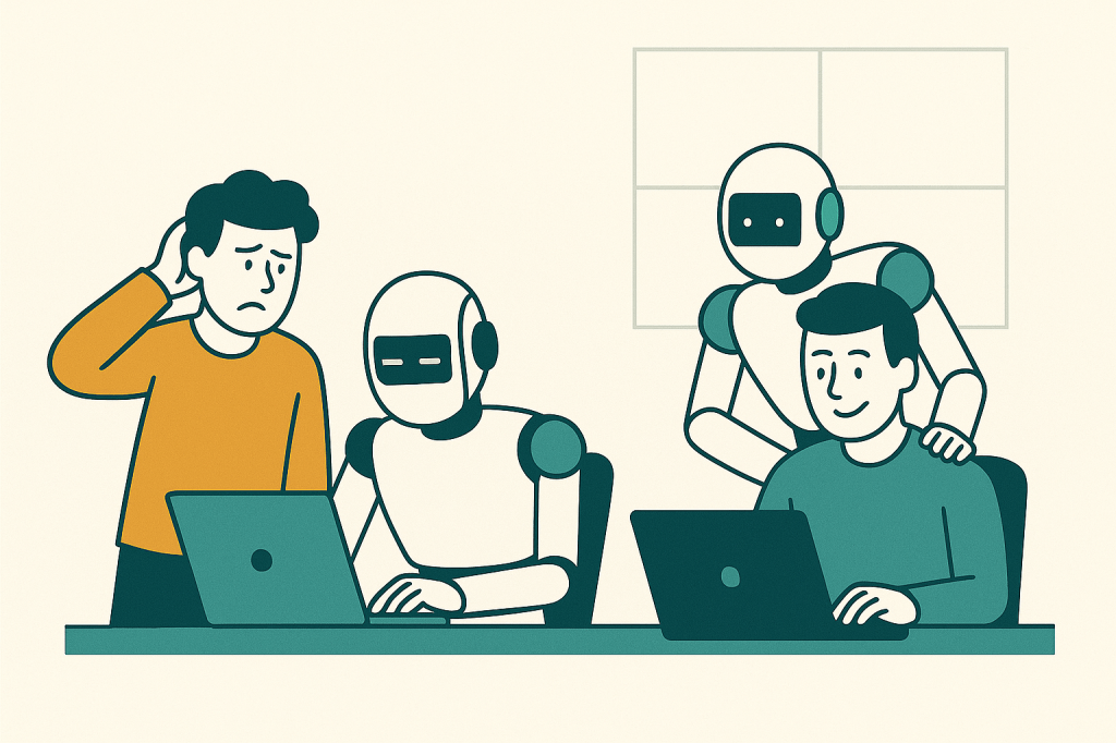 Vibe Coding: o futuro é agora, mas o básico continua&nbsp;essencial