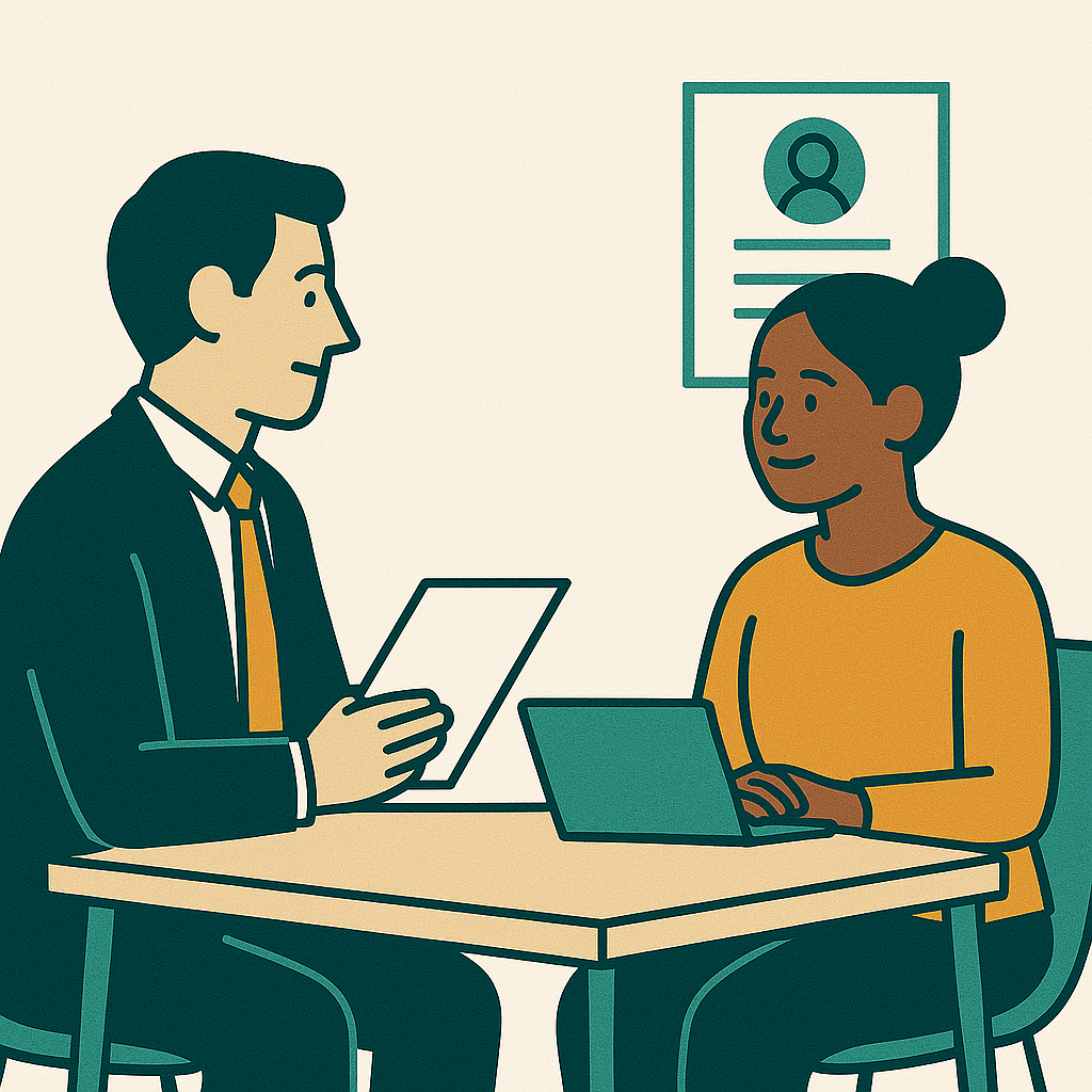 Como transformar entrevistas em oportunidades, mesmo sem a&nbsp;vaga